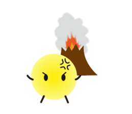 Dango-sempai sticker #9596905