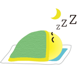 Dango-sempai sticker #9596914