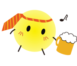 Dango-sempai sticker #9596917