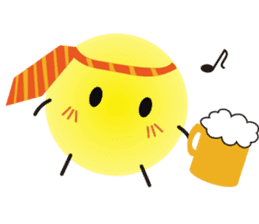 Dango-sempai sticker #9596917