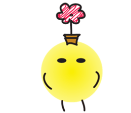 Dango-sempai sticker #9596919