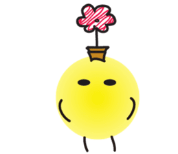 Dango-sempai sticker #9596919