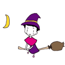 Maemukichan sticker #9597128