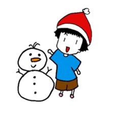 Maemukichan sticker #9597129