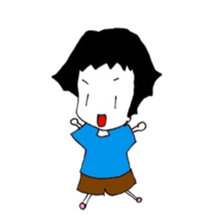 Maemukichan sticker #9597131