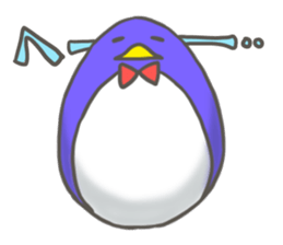 Animal egg Usatama! sticker #9597207