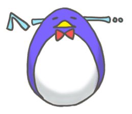 Animal egg Usatama! sticker #9597207