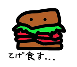 miyazaki style sticker #9597680