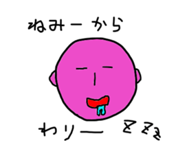 miyazaki style sticker #9597696