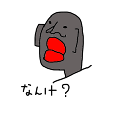 miyazaki style sticker #9597698