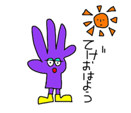 miyazaki style sticker #9597711