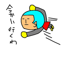 miyazaki style sticker #9597713