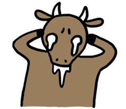 Takayuki Mizushina Wagyu Sticker sticker #9598276