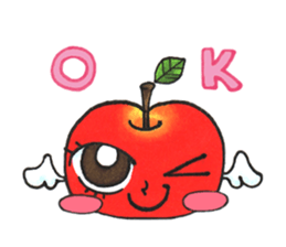 applebird sticker #9598560