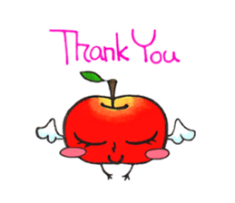 applebird sticker #9598562