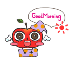 applebird sticker #9598564