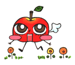 applebird sticker #9598574