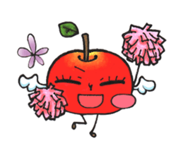 applebird sticker #9598575