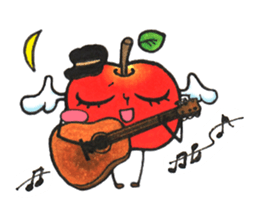 applebird sticker #9598577