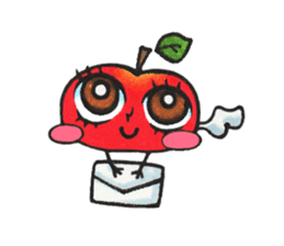 applebird sticker #9598580