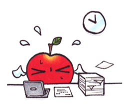 applebird sticker #9598584