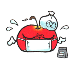 applebird sticker #9598585