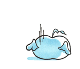 applebird sticker #9598589