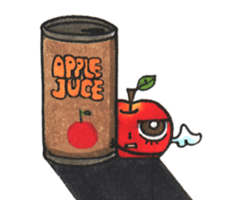 applebird sticker #9598595