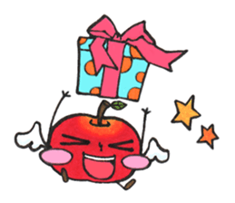 applebird sticker #9598601