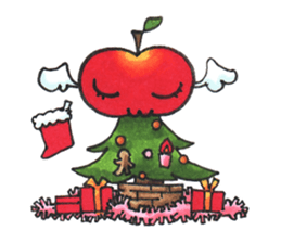 applebird sticker #9598603