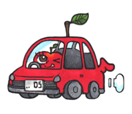 applebird sticker #9598607