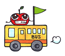 applebird sticker #9598609