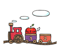 applebird sticker #9598611