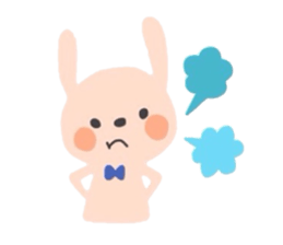 Hono bono animals sticker #9598689