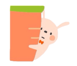 Hono bono animals sticker #9598691