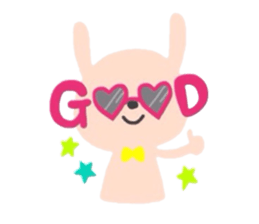 Hono bono animals sticker #9598694