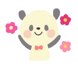 Hono bono animals sticker #9598699