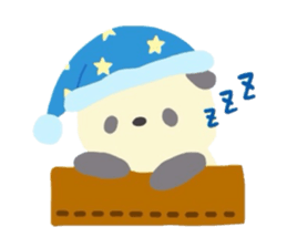 Hono bono animals sticker #9598701