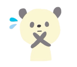 Hono bono animals sticker #9598702