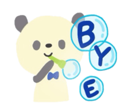 Hono bono animals sticker #9598703