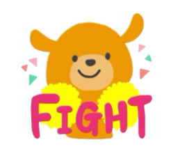 Hono bono animals sticker #9598704