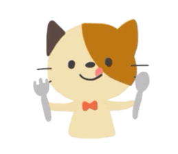 Hono bono animals sticker #9598708