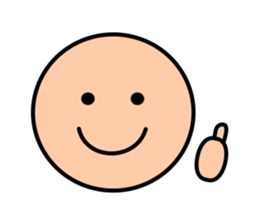 face  sticker sticker #9598960