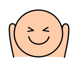 face  sticker sticker #9598963