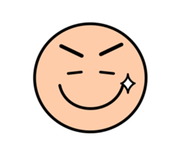 face  sticker sticker #9598966