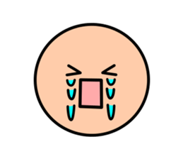face  sticker sticker #9598968