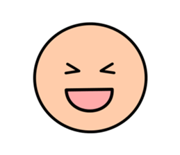 face  sticker sticker #9598969