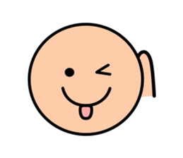 face  sticker sticker #9598970