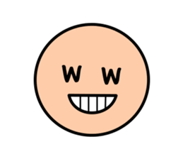 face  sticker sticker #9598971