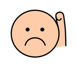 face  sticker sticker #9598972